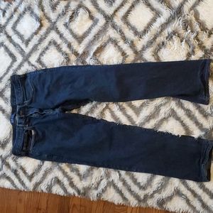 Gap jeans - like new!